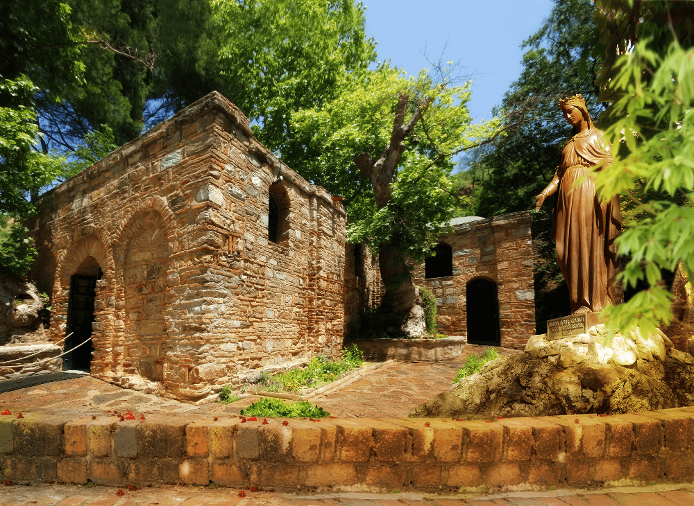 MERYEMANA EVİ