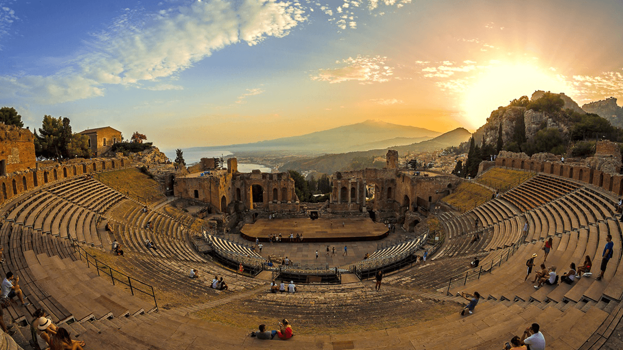 The-Grand-Theater-of-Ephesus