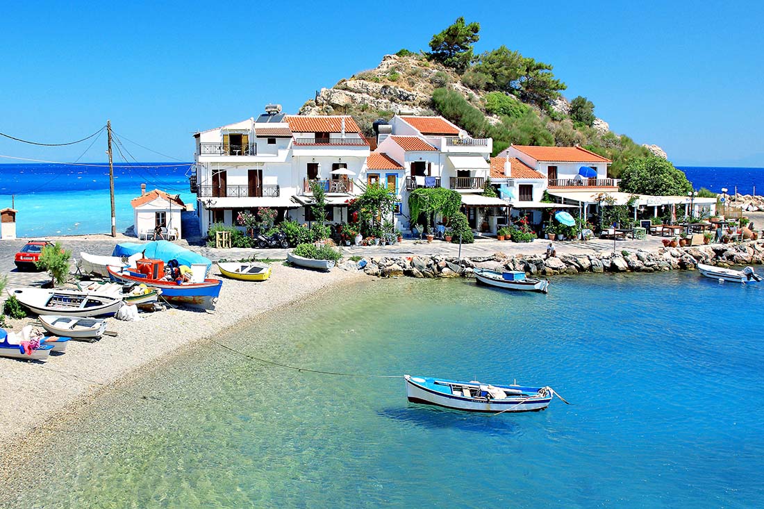 kokkari-samos
