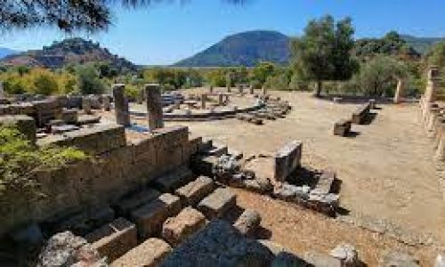Ancient City of Kaunos