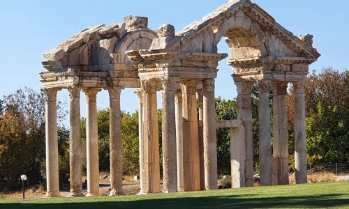 Aphrodisias Ancient City