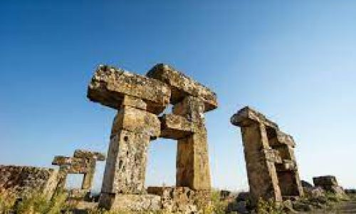 Blaundus Ancient City