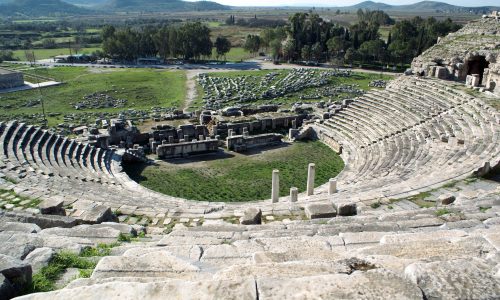Miletus Ancient City