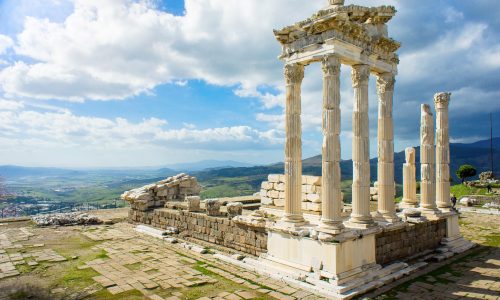 Pergamon Ancient City