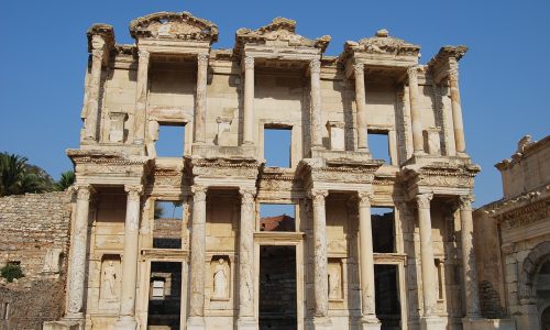 library of Celsus